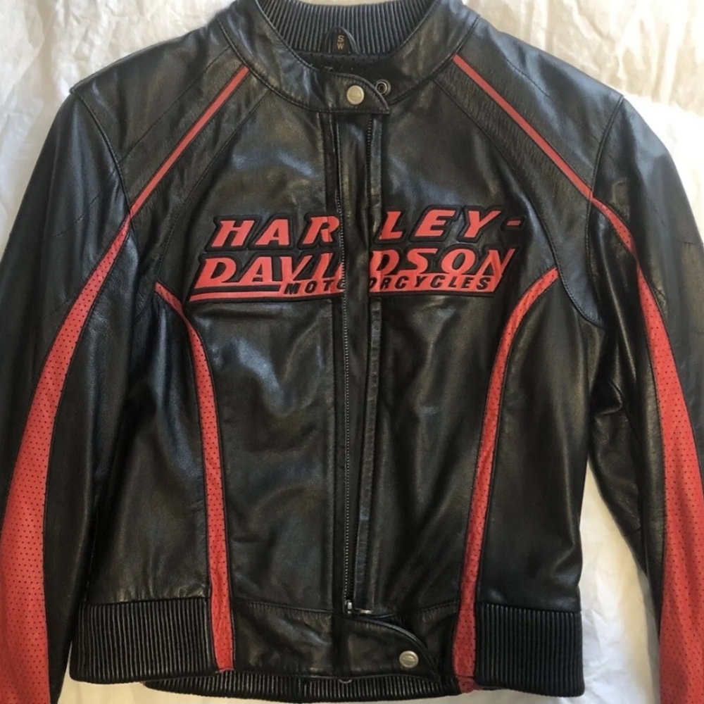 HD riding jacket